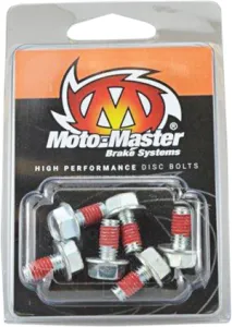 MOTO-MASTER - BOLTS M6X12 HEX - 17310684