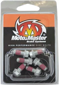 MOTO-MASTER - BOLTS M6X13 HEX - 17310685