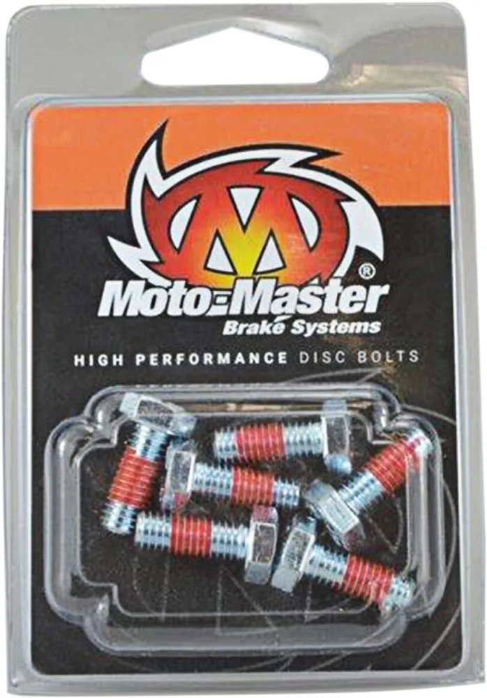 MOTO-MASTER - BOLTS M6X17 HEX - 17310686