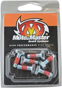 MOTO-MASTER - BOLTS M6X17 HEX - 17310686