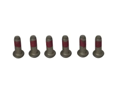 TRW - BRAKE ROTOR BOLTS - 17310694