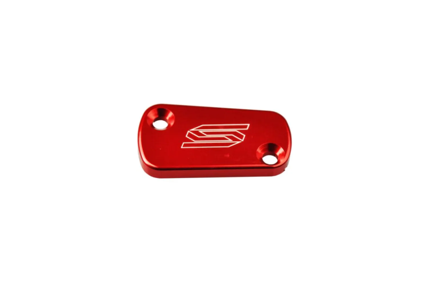 SCAR - BRAKE RESERVOIR CAP RED - 17310740