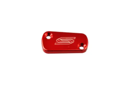 SCAR - BRAKE RESERVOIR CAP RED - 17310740