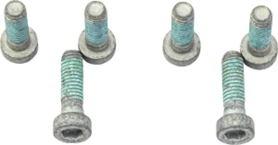 TRW - BRAKE ROTOR BOLTS - 17310751