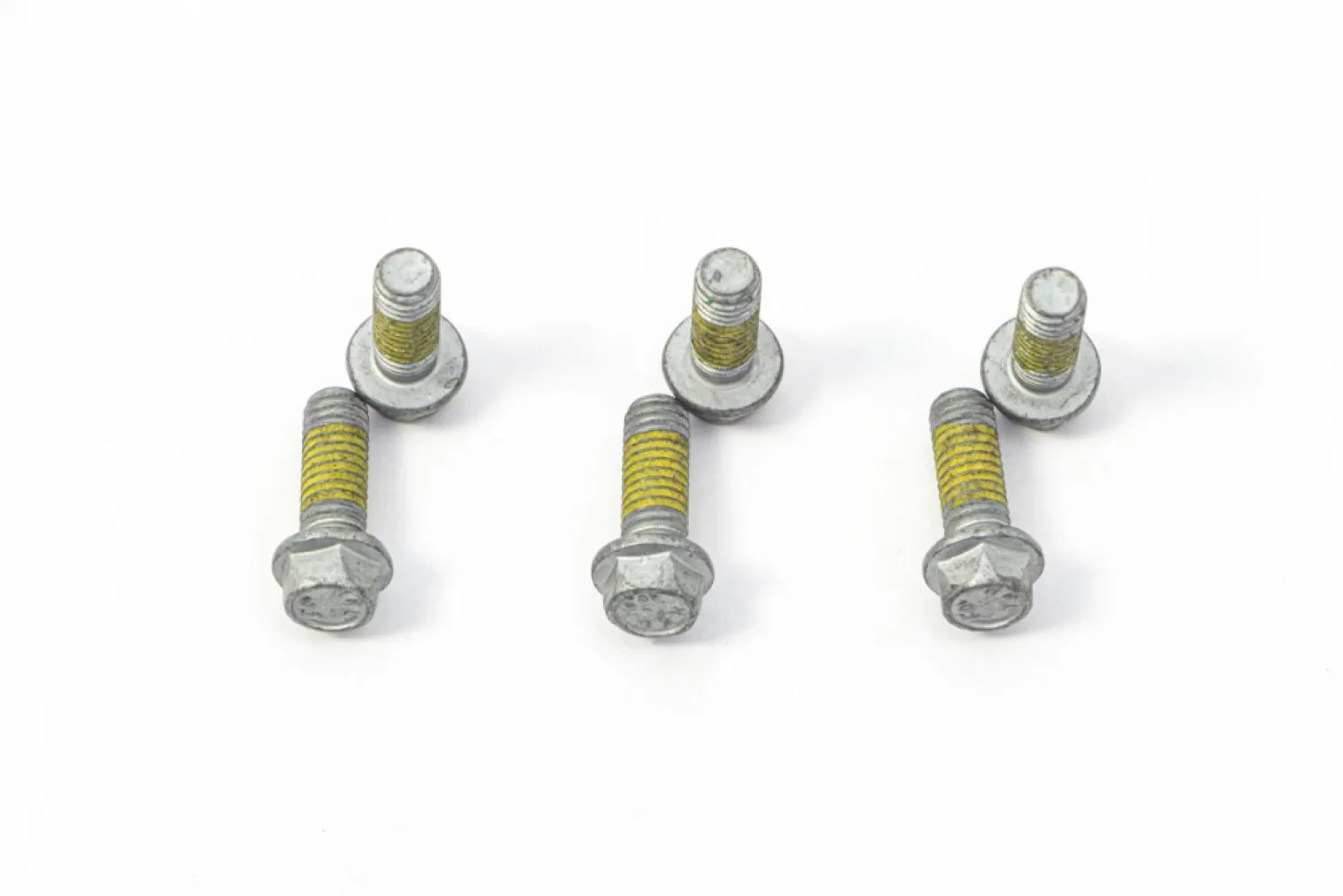 TRW - BRAKE ROTOR BOLTS - 17310748