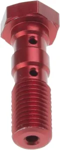 TRW - DOUBLE BANJO BOLT RED M10X1 25 - 17412438