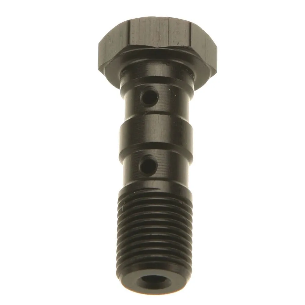 TRW - DOUBLE BANJO BOLT BLK M10X1 25 - 17412439