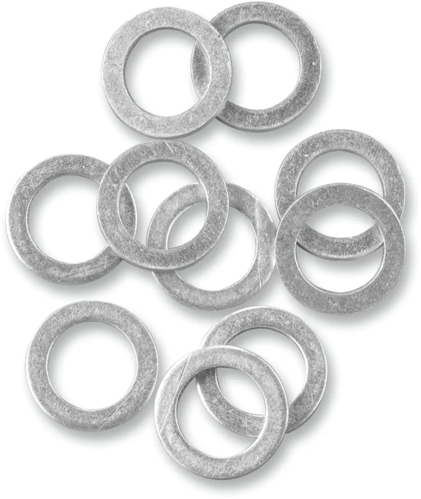 TRW - WASHER CRUSH 3/8 10MM 10PK - 17412442