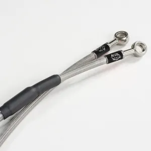 MOTO-MASTER - BRAKE LINE FRONT - 17414436