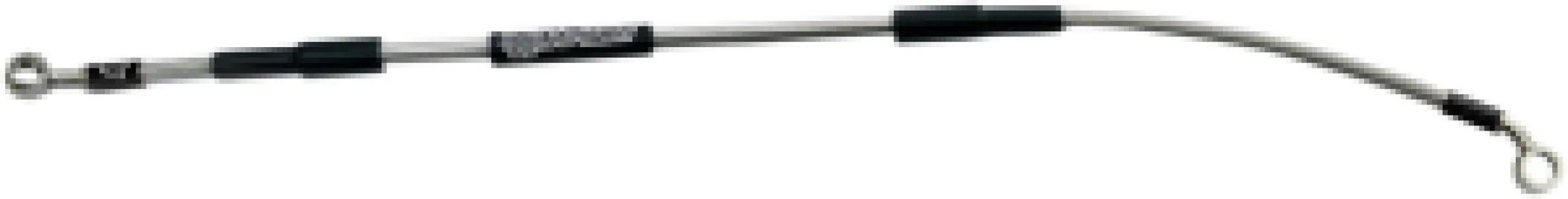 MOTO-MASTER - BRAKE LINE FRONT - 17414449