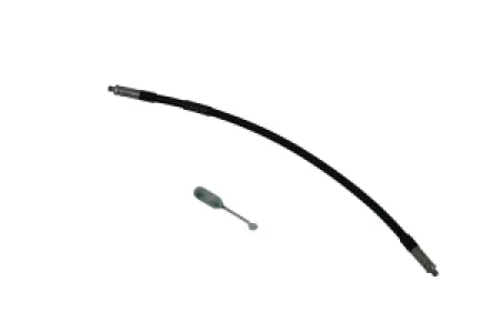 TRW - BRAKE HOSE BLACK 045 CM - 17415133