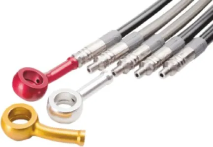 TRW - BRAKE HOSE CLEAR 060 CM - 17415209