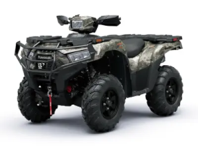 Kawasaki BRUTE FORCE 750 SE