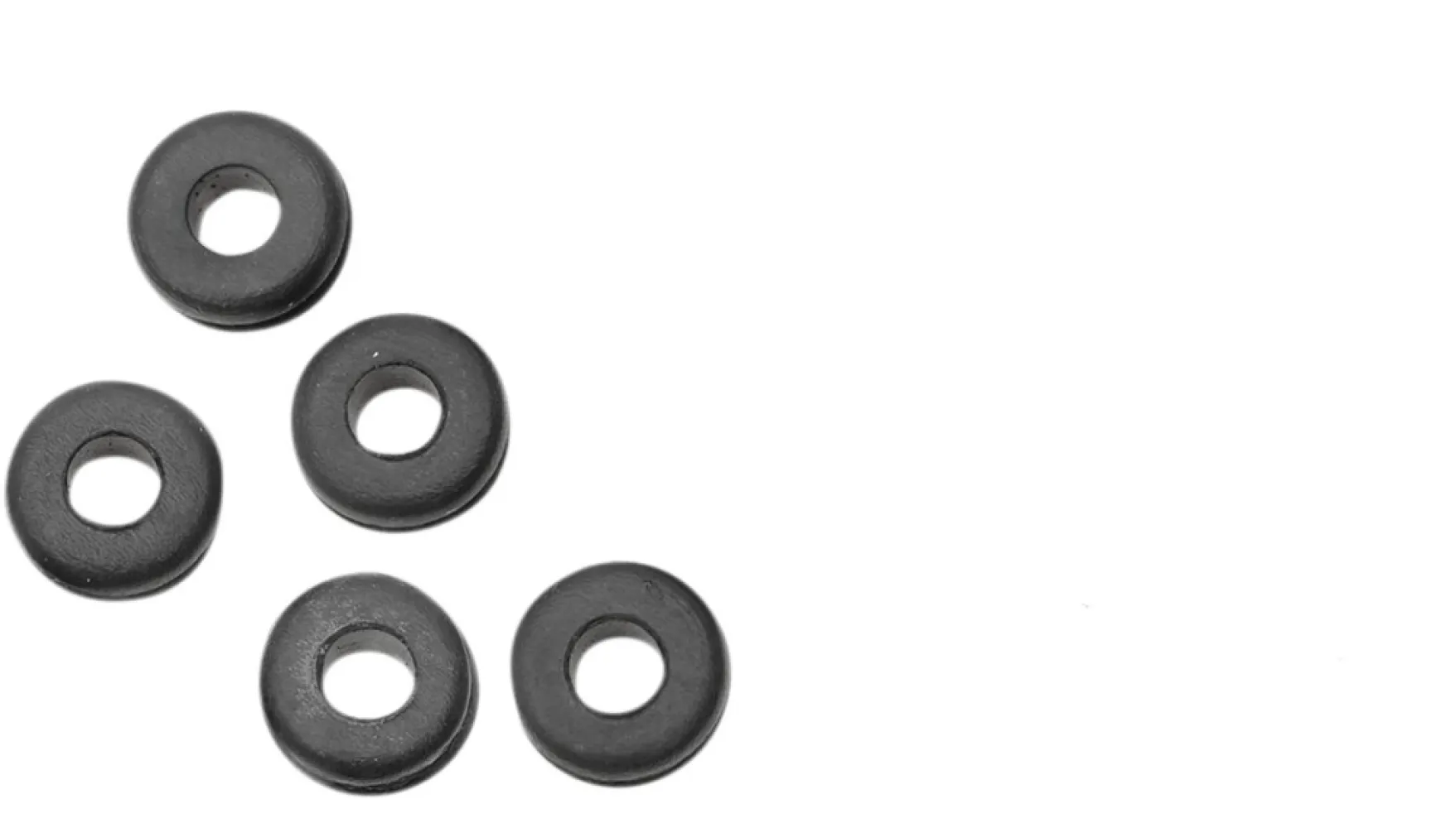 TRW - BRAKE HOSE BLACK - 17416330