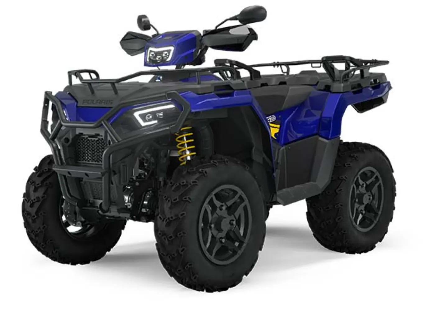 Polaris Sportsman 570 EPS SP Ohlins (T3b)