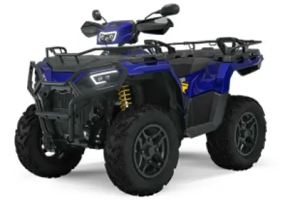 Polaris Sportsman 570 EPS SP Ohlins (T3b)