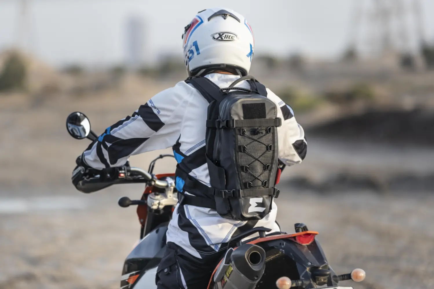 Enduristan - Hurricane 15 Rucksack - LURU-001 