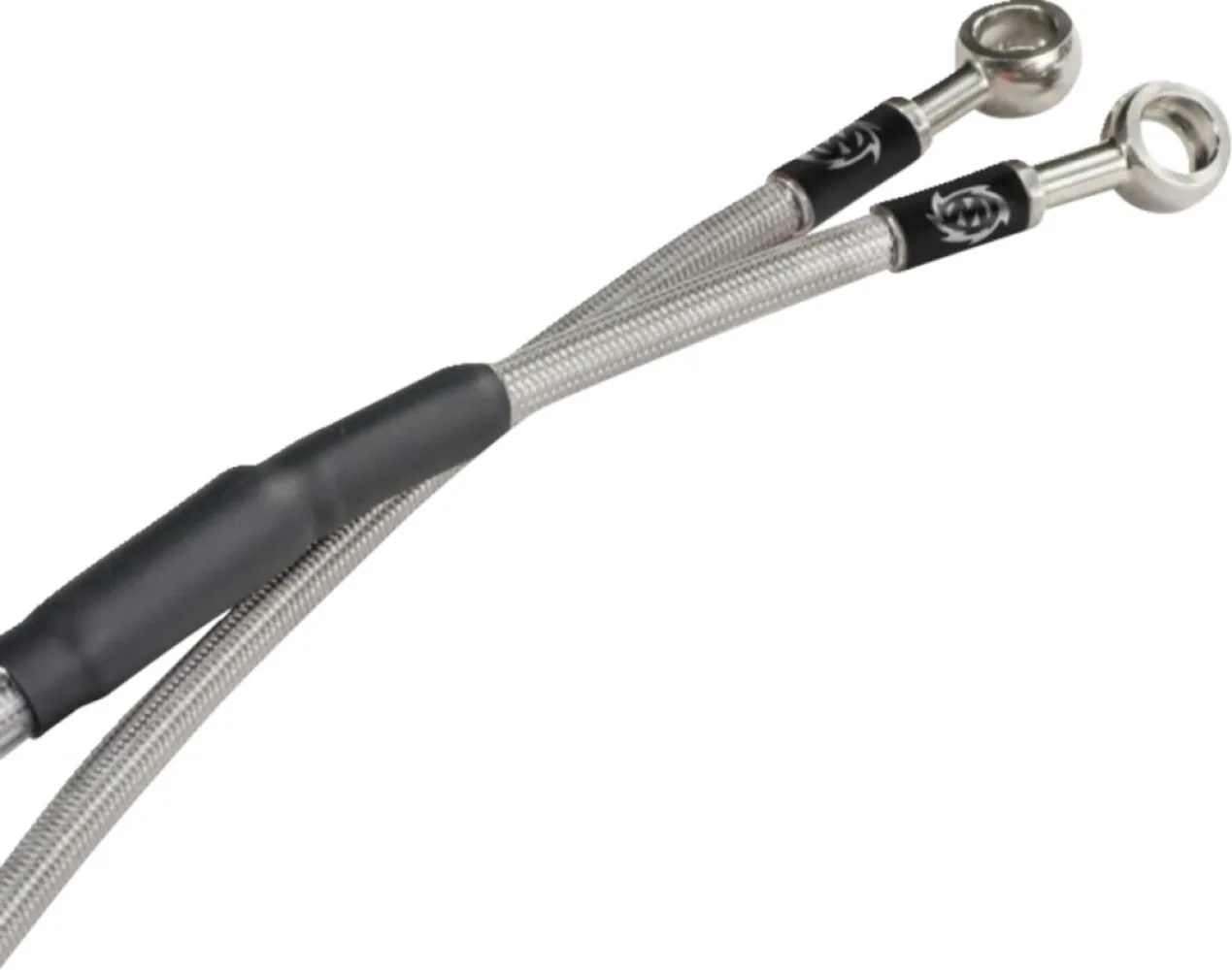 MOTO-MASTER - BRAKE LINE FRONT - 17416376