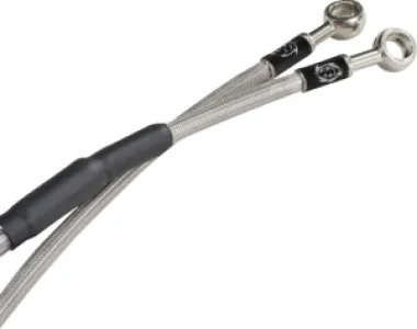 MOTO-MASTER - BRAKE LINE FRONT - 17416376