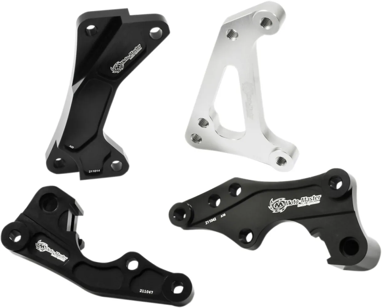 MOTO-MASTER - BRAKE CALIPER ADAPTOR SM - 17420340