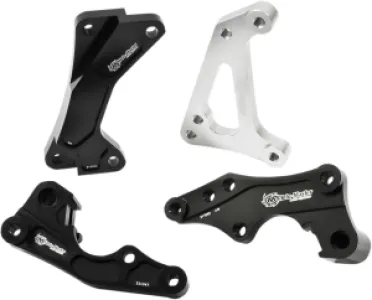 MOTO-MASTER - BRAKE CALIPER ADAPTOR SM - 17420340