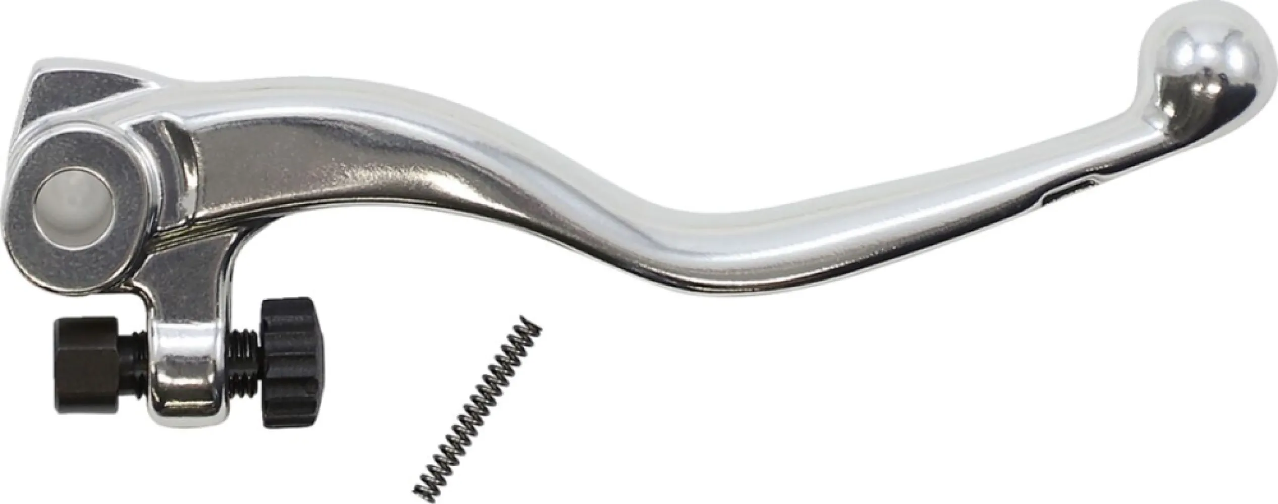 MOOSE OFFROAD HARD-PARTS - LEVER BRAKE MSE GAS SLV - 06141754