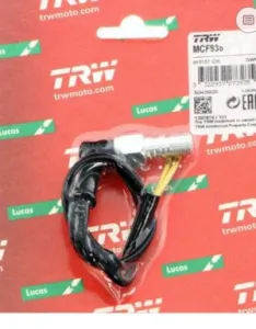 TRW - BRAKE LIGHT SWITCH M10X1.25 - 17420368