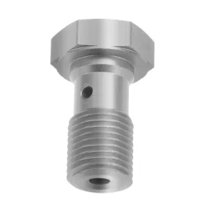 TRW - BANJO BOLT SILVER M10X1 BREMBO - 17420453