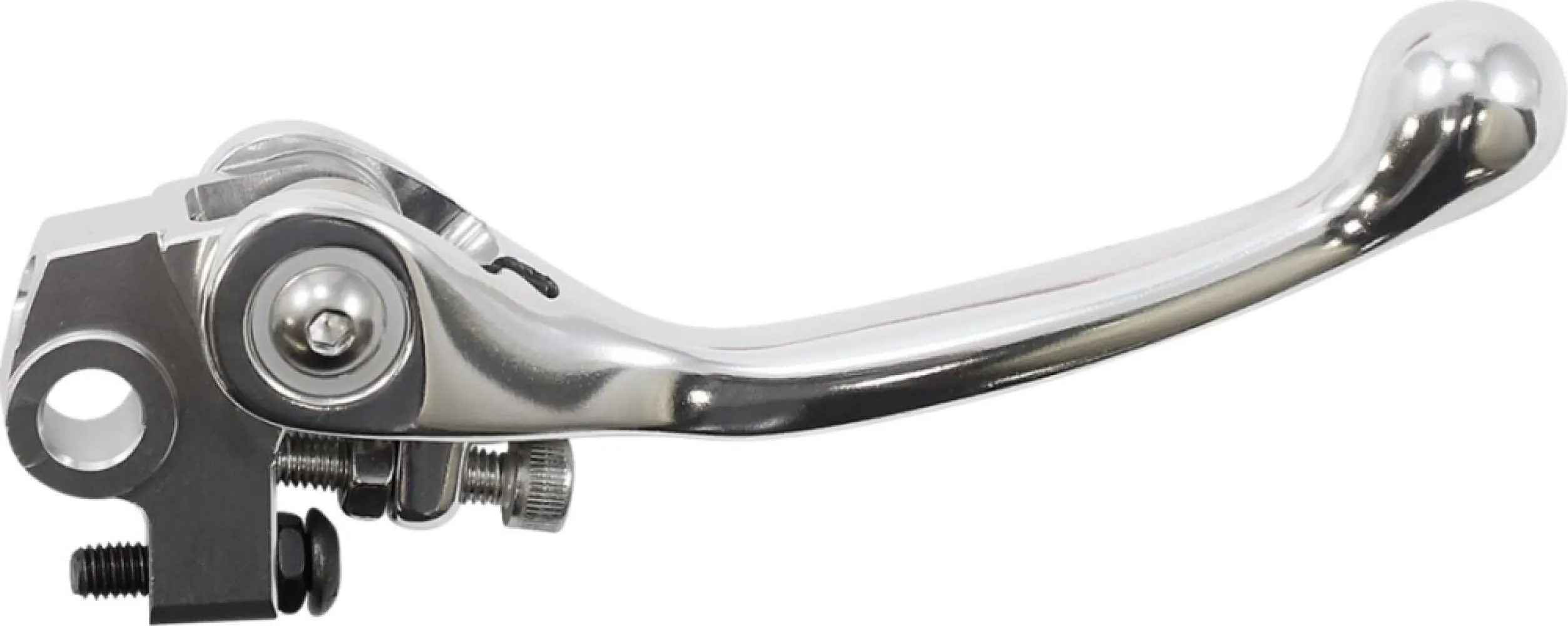 MOOSE OFFROAD HARD-PARTS - LEVER BRAKE SIV BET/HON - 06141827