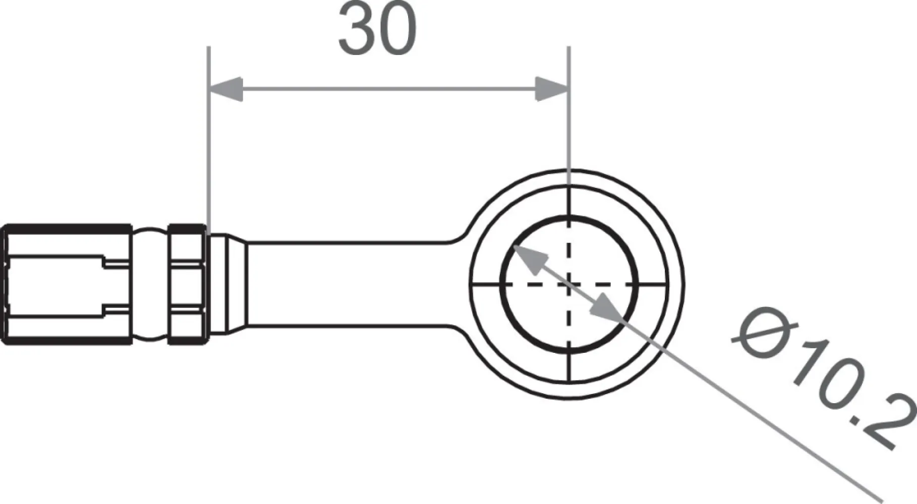 TRW - BANJO M10 RD - 17420491