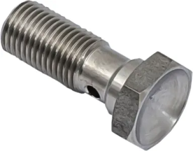 TRW - BANJO BOLT 7/16 UNF ST - 17420560