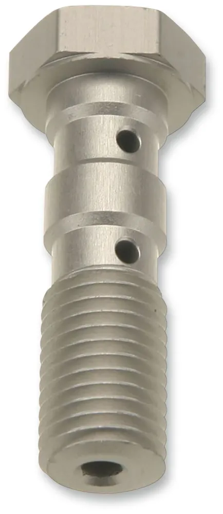 TRW - BANJO BOLT DBL M10x1.0 ST - 17420564