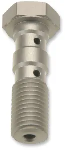 TRW - BANJO BOLT DBL M10x1.0 ST - 17420564