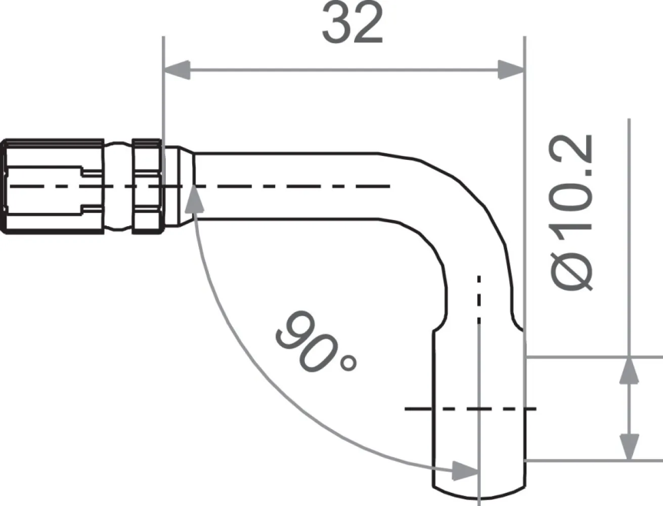 TRW - BANJO M10 90 GM - 17420614