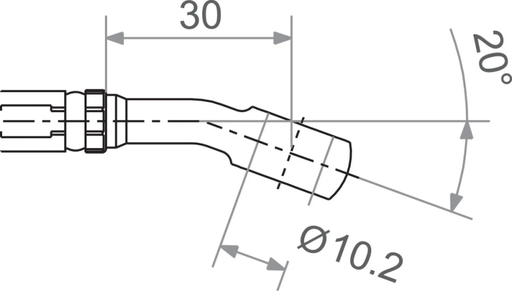 TRW - BANJO M10 20 BK - 17420629