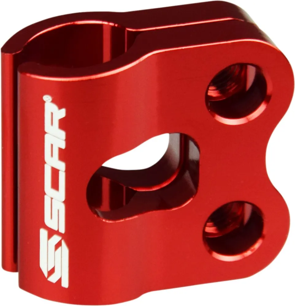 SCAR - BRAKELINE CLAMP HDA/YA RD - 17420702
