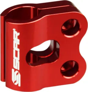 SCAR - BRAKELINE CLAMP KA/SUZ RD - 17420704