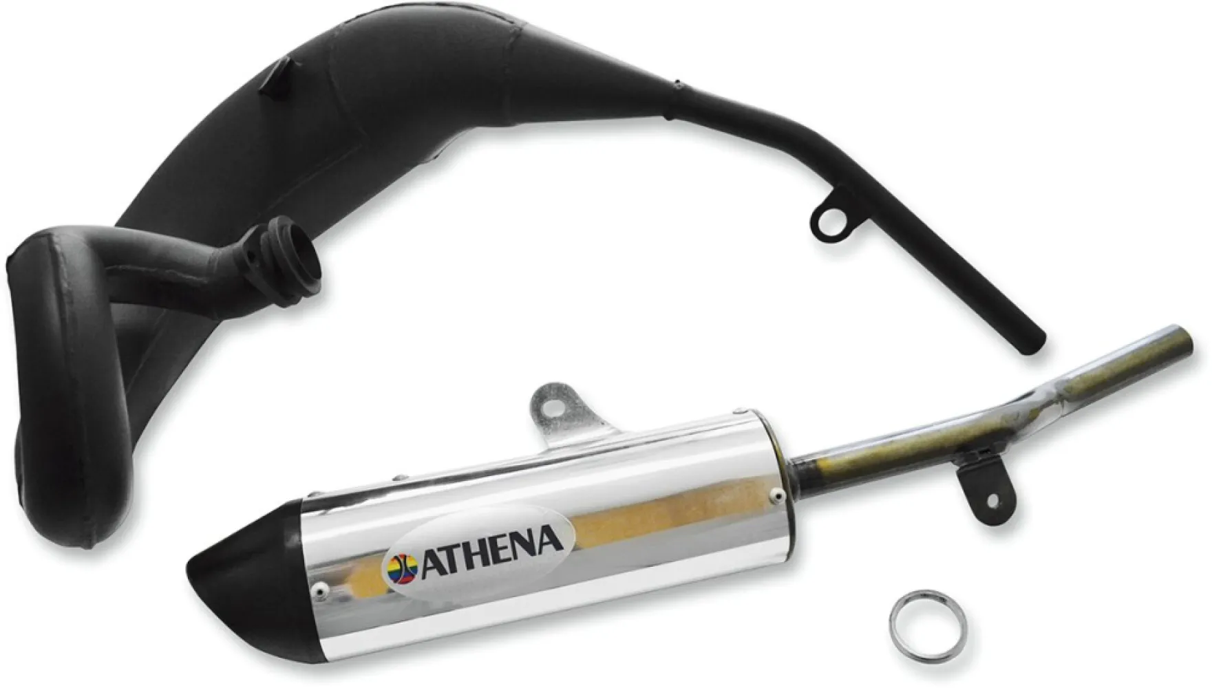 ATHENA - EXHAUST PIPE YAMAHA - 18101838