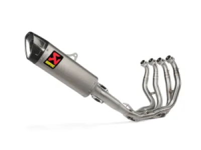 AKRAPOVIC - EXHAUST RACING LINE TITANIUM 2 - 18103253