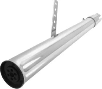 EMGO - MUFFLER R/L UNI BELL MEG. - 18111046