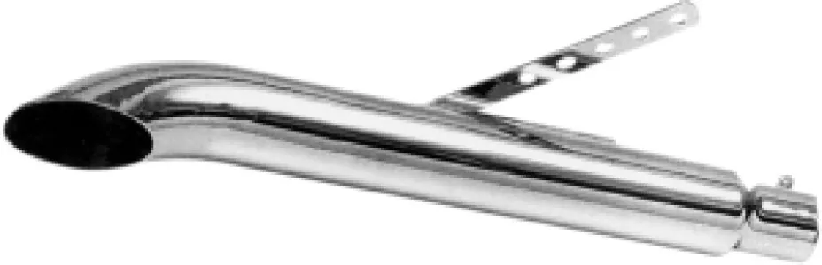EMGO - MUFFLER R/L UNI 19TRNOUT - 18111045