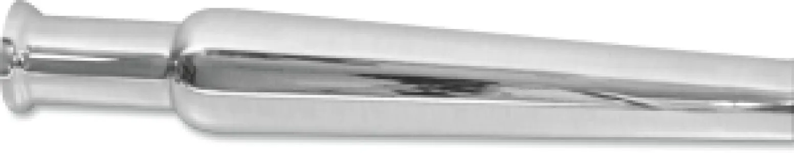 EMGO - MUFFLER R/L MEG (BELL END) - 18111473