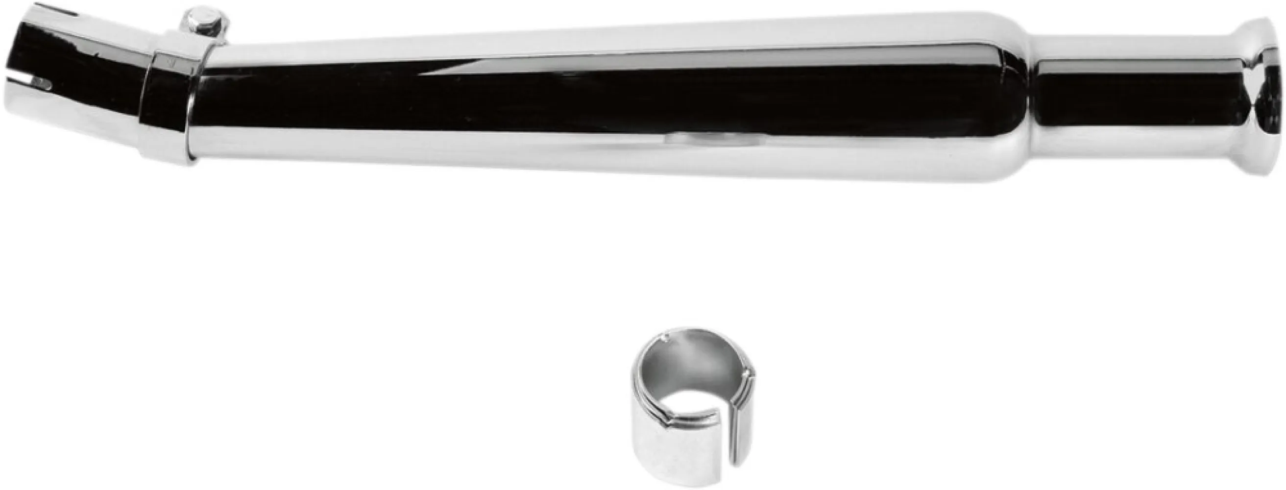 EMGO - MUFFLER MEG. UP LEFT - 18111474