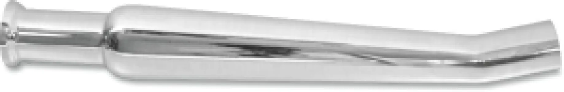 EMGO - MUFFLER MEG. UP RIGHT - 18111475