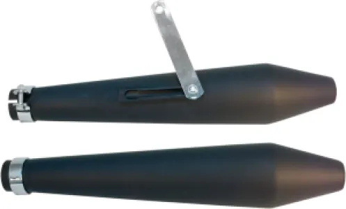 EMGO - MUFFLER CAFE FLAT BLACK - 18112525