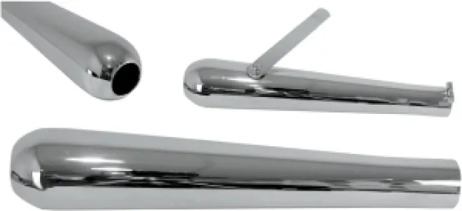 EMGO - MUFFLER ROADHAWK 1960'S - 18112527