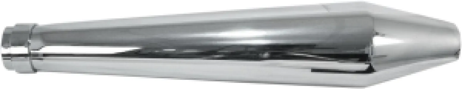 EMGO - MUFFLER CAFE CHROME - 18112526