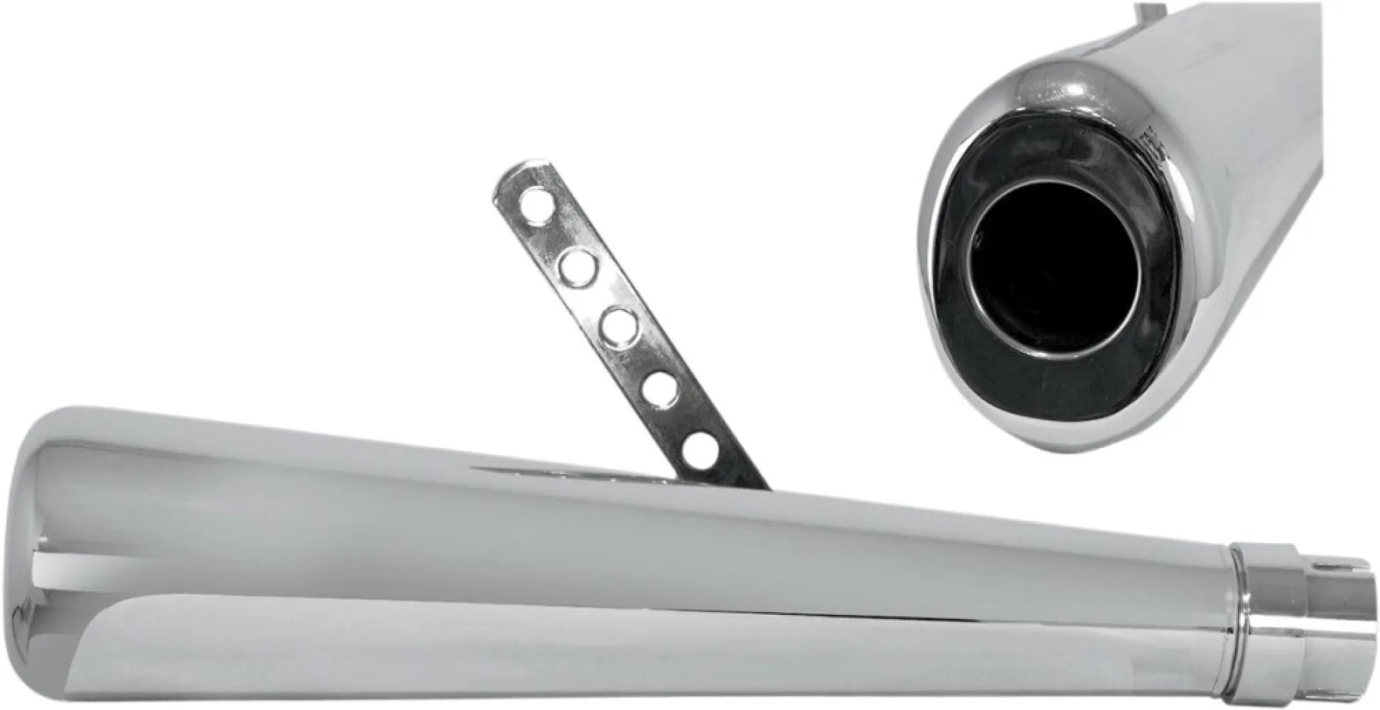 EMGO - MUFFLER ROADHAWK 1950'S - 18112528