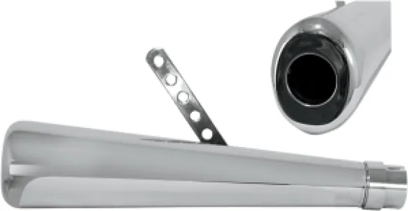 EMGO - MUFFLER ROADHAWK 1950'S - 18112528