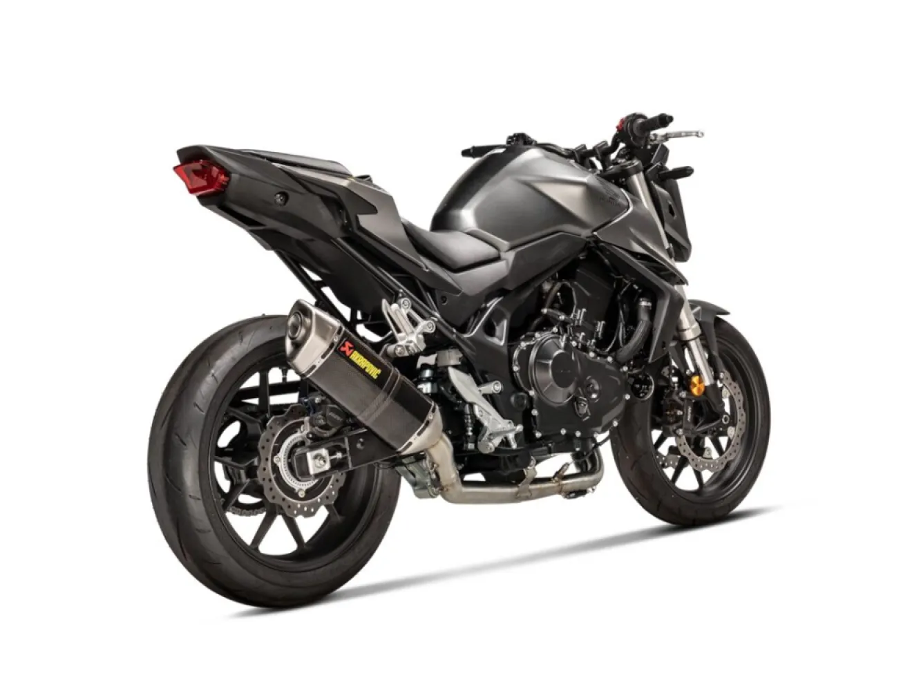AKRAPOVIC - HEADER STAINLESS STEEL 2-LAMBD - 18120606